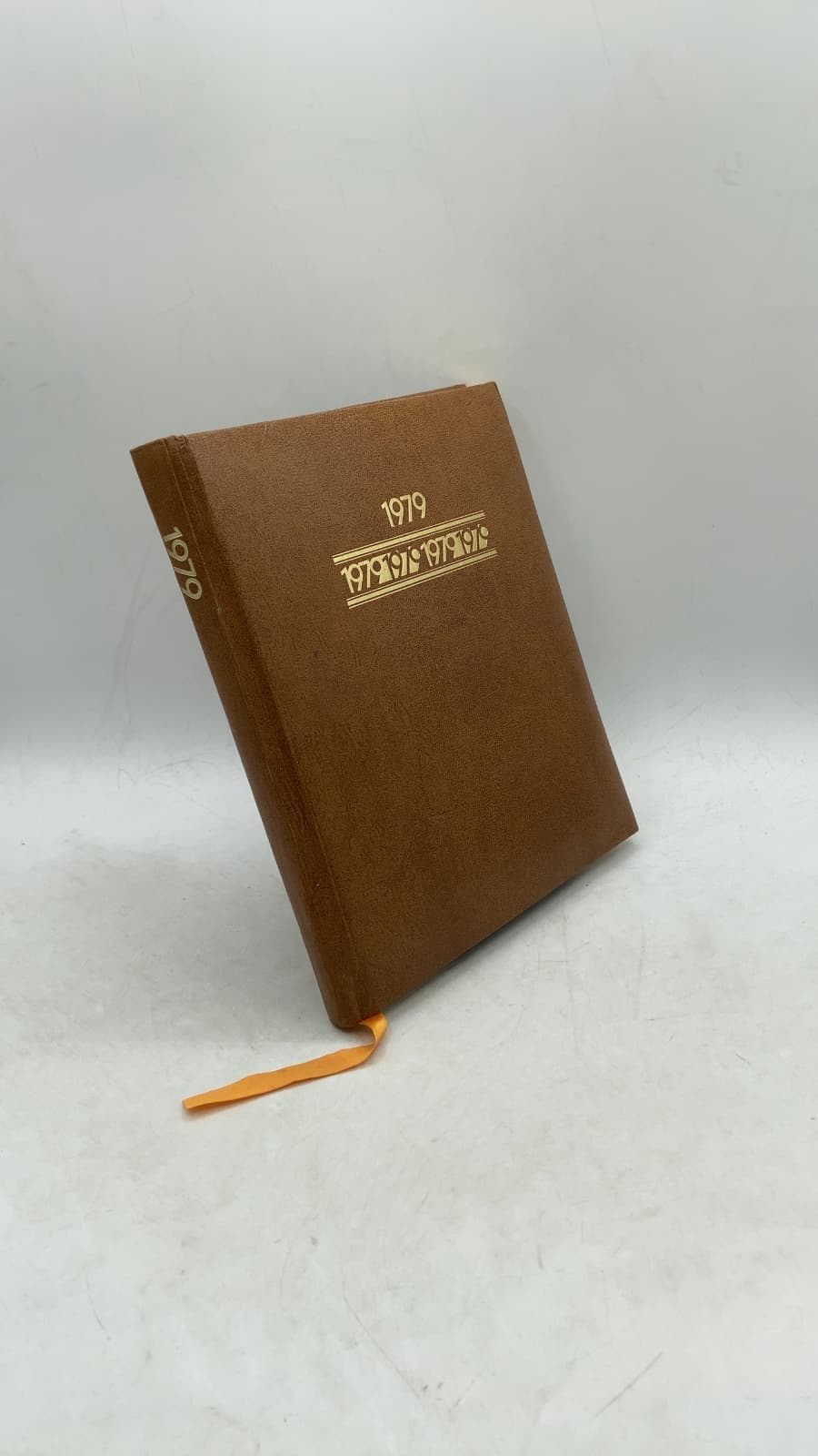 The Marquis Appointment Book 1979