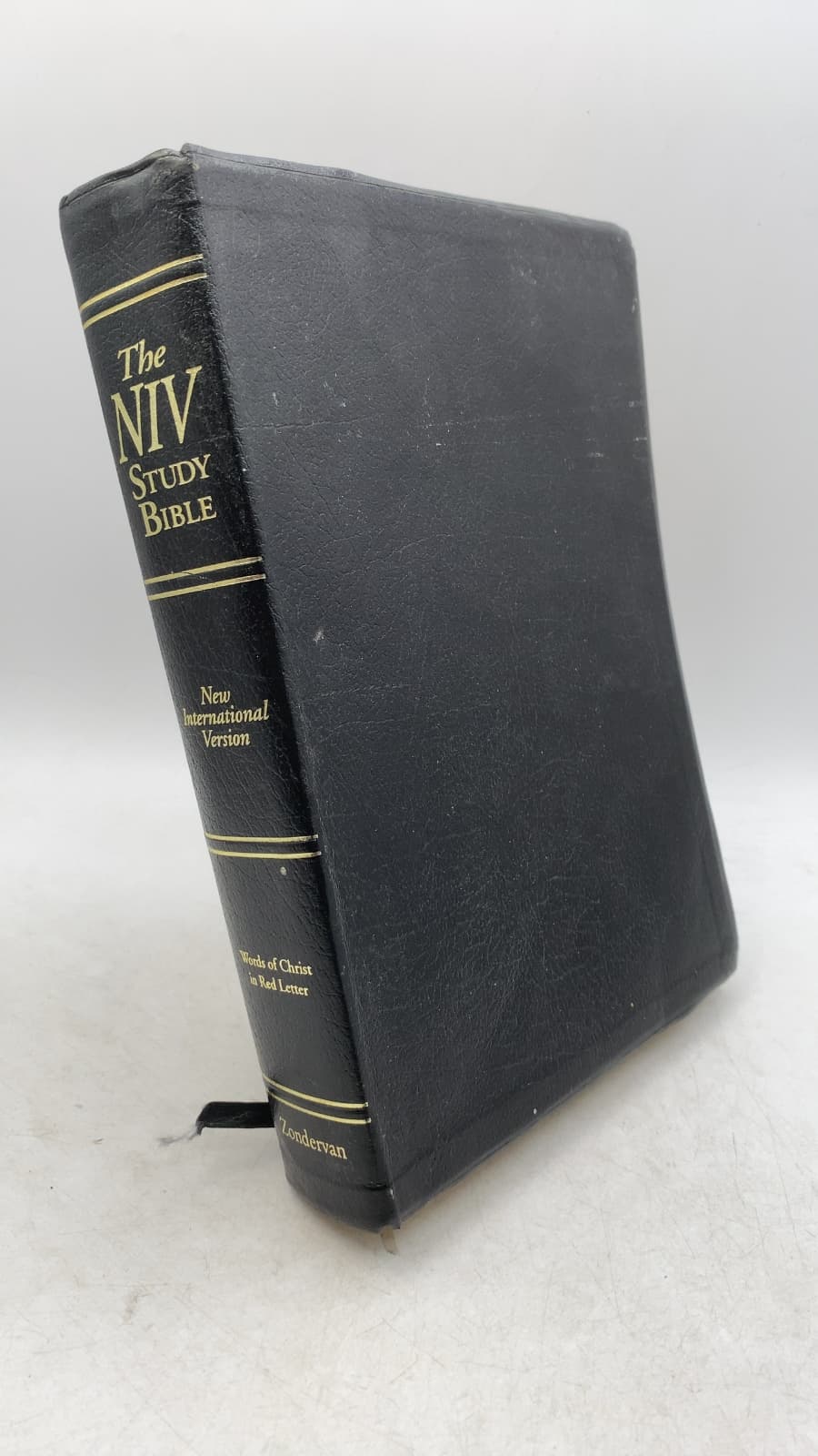 The NIV Study Bible, 10th Anniversary Edition
