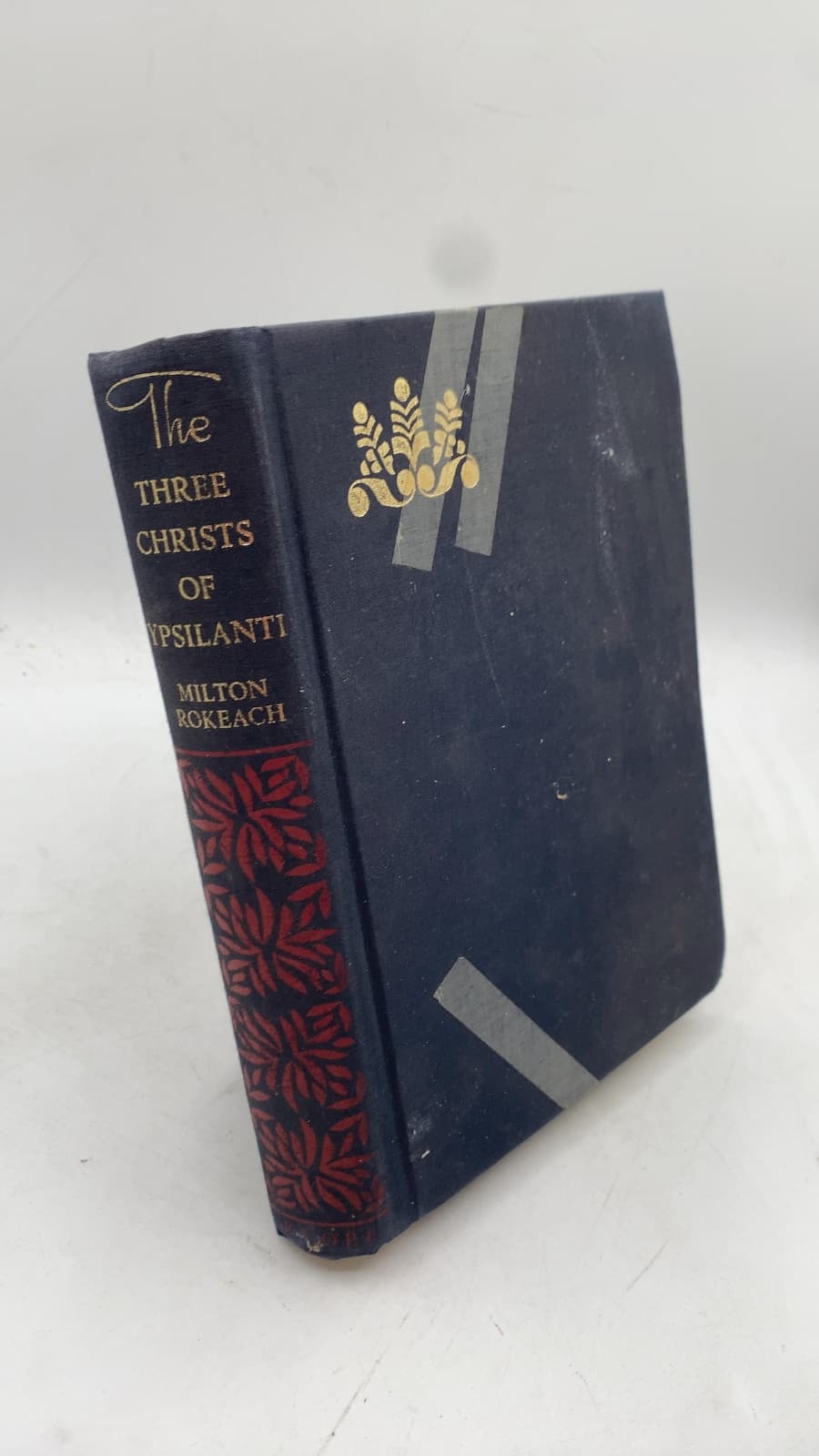 The Three Christs of Ypsilanti: A Psychological Study