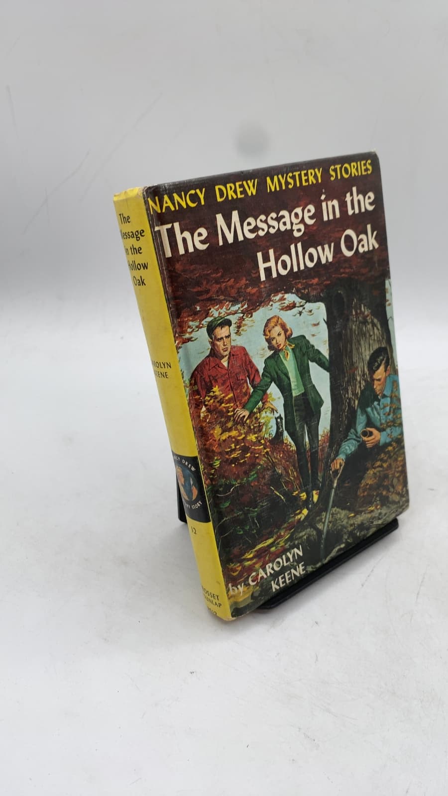 The Message in the Hollow Oak