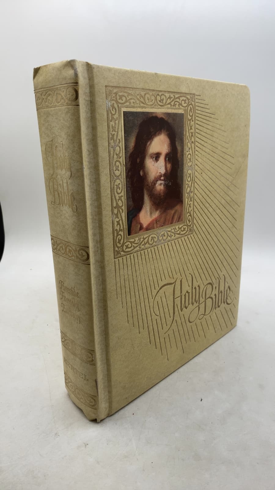 Holy Bible: Authorized or King James Version