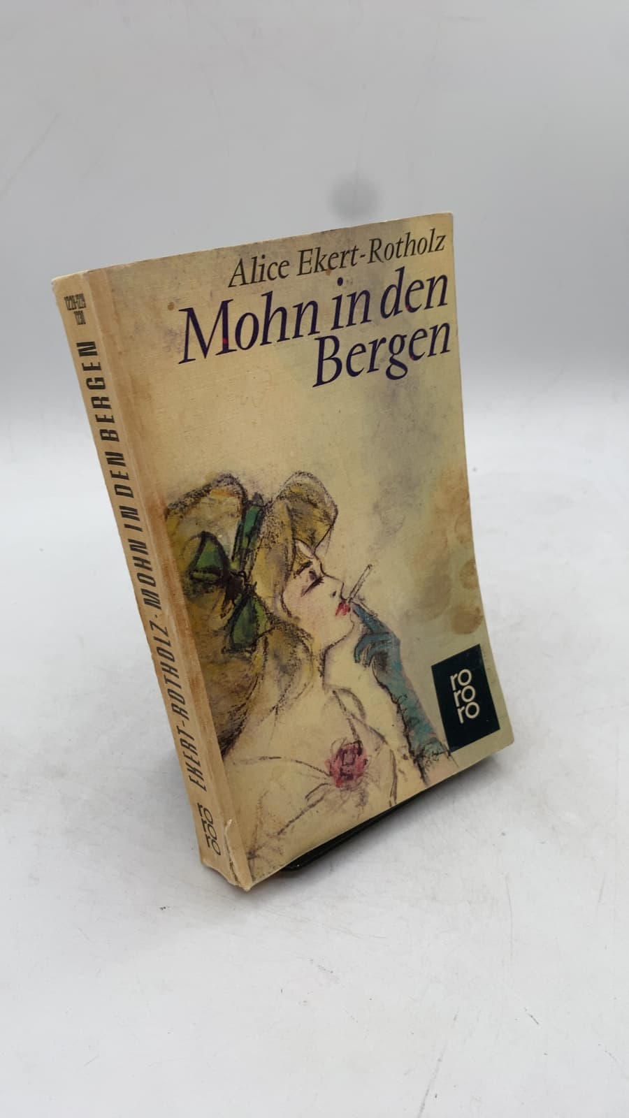 Mohn in den Bergen