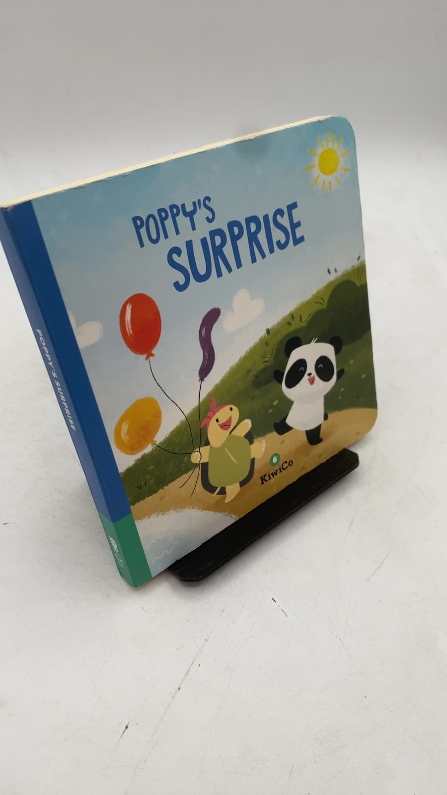 Poppy's Surprise - front cover