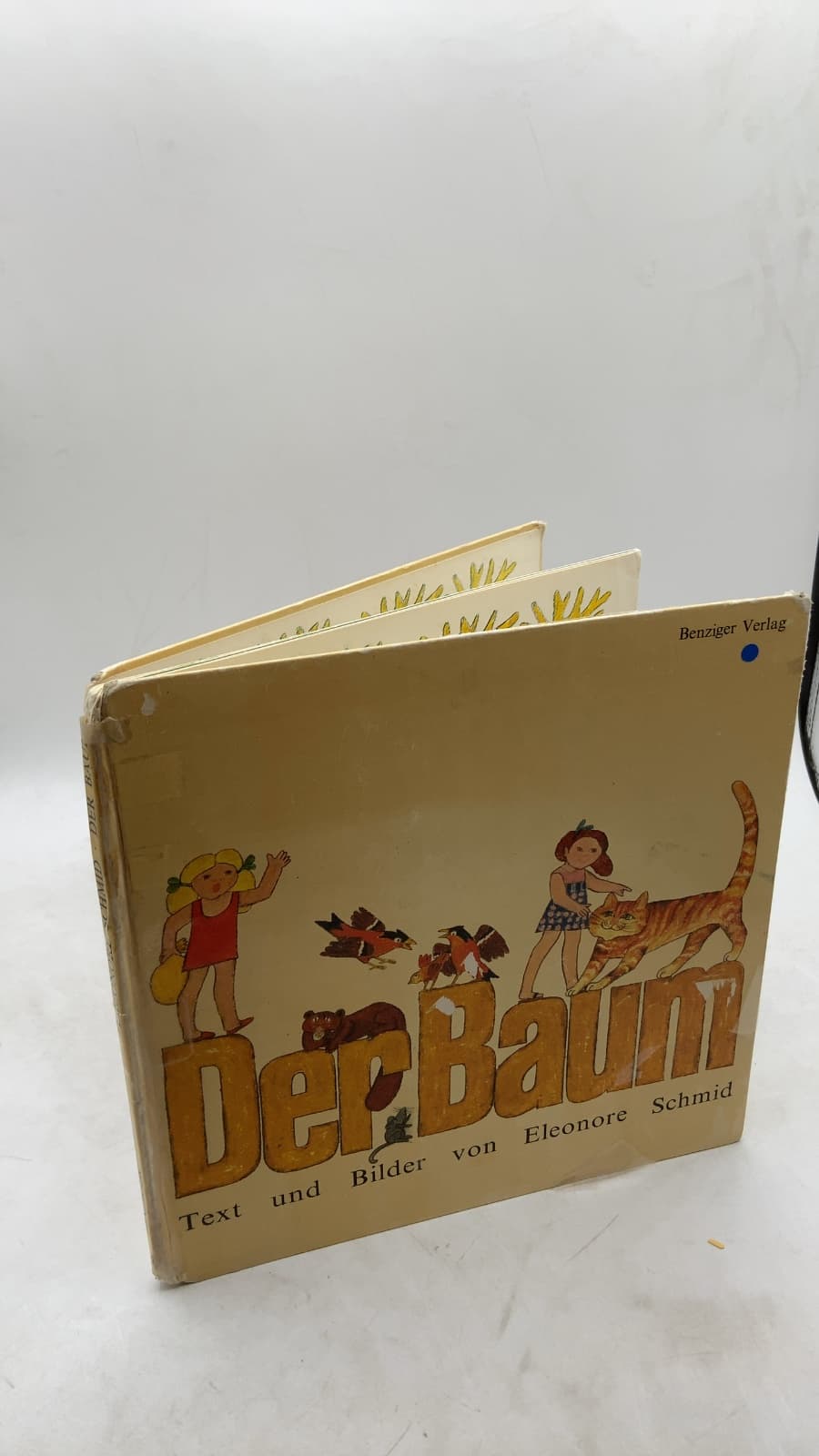 Der Baum by Eleonore Schmid - front cover