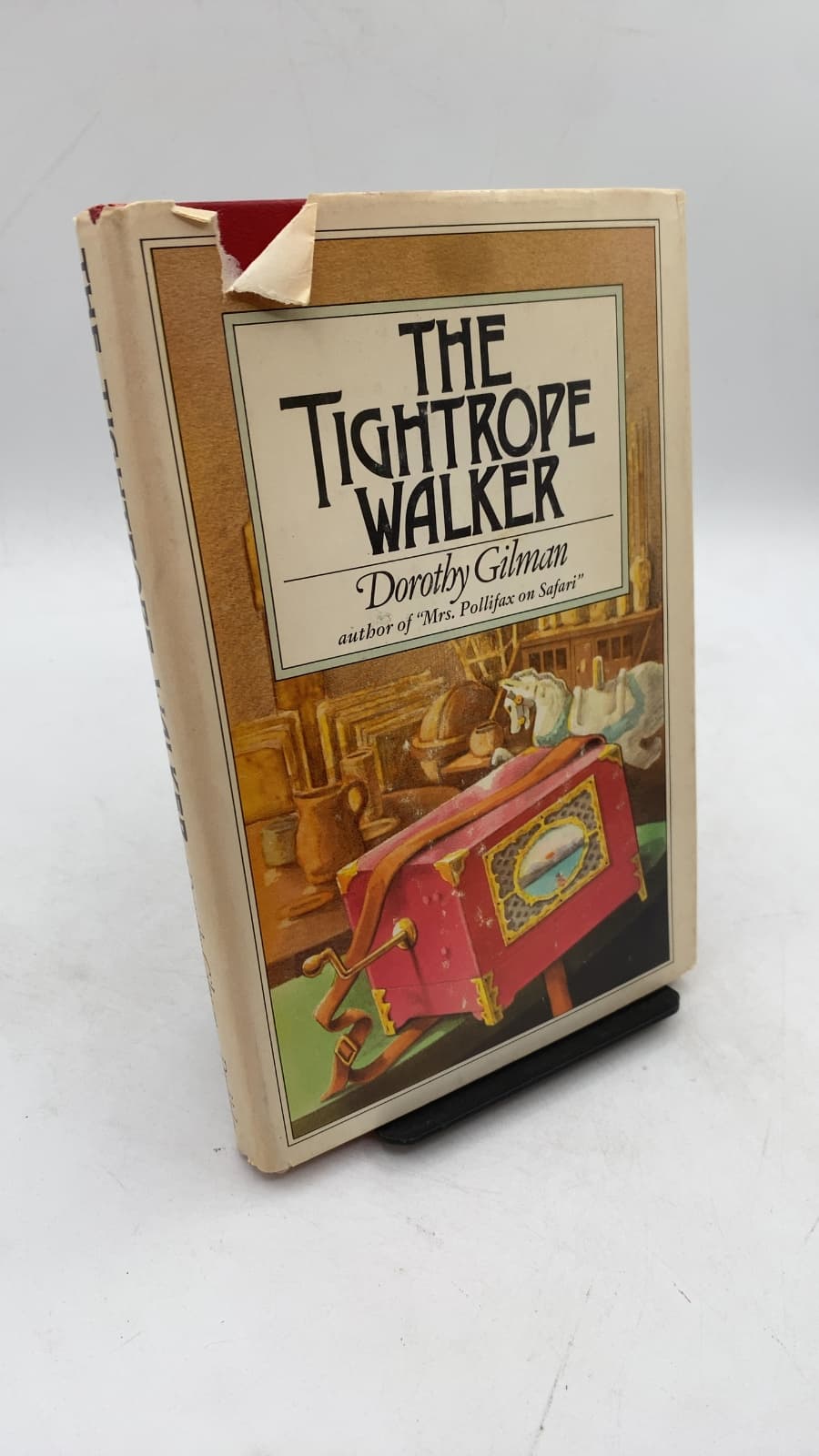 The Tightrope Walker