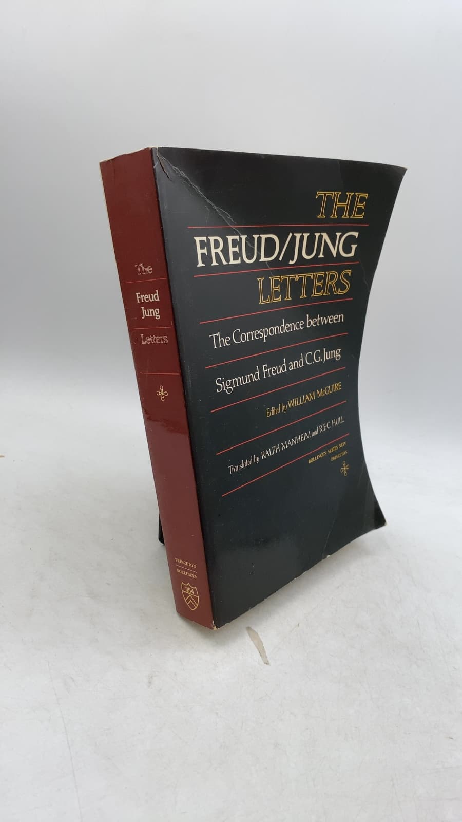 The Freud/Jung Letters: The Correspondence between Sigmund Freud and C.G. Jung