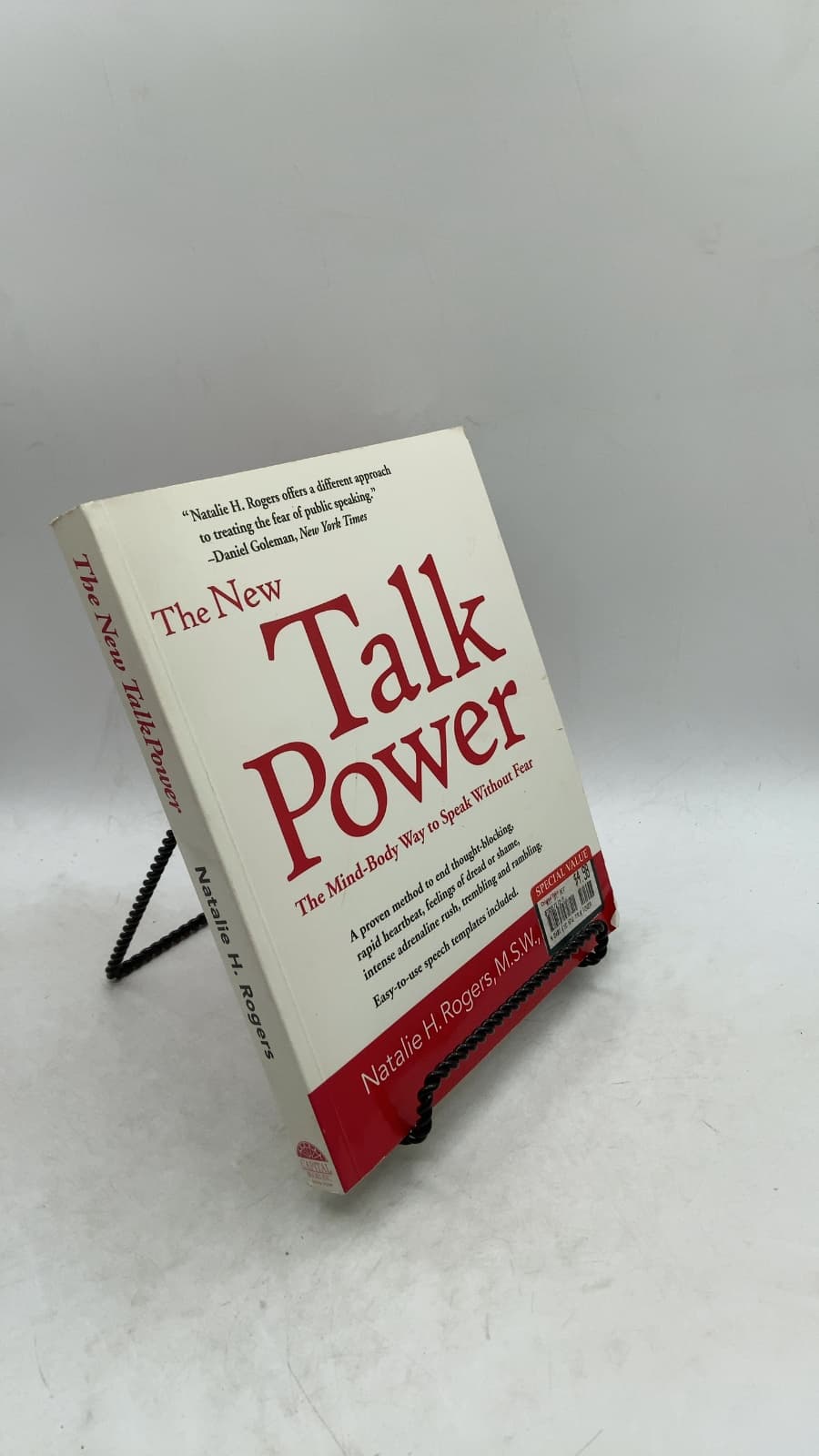 The New Talk Power