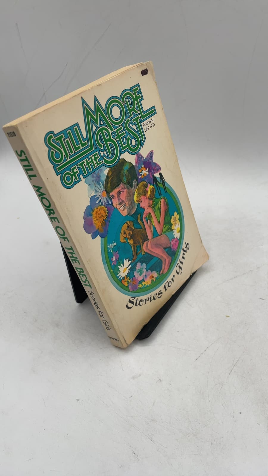 Still More of the Best: Stories for Girls by N. Gretchen Greiner - front cover
