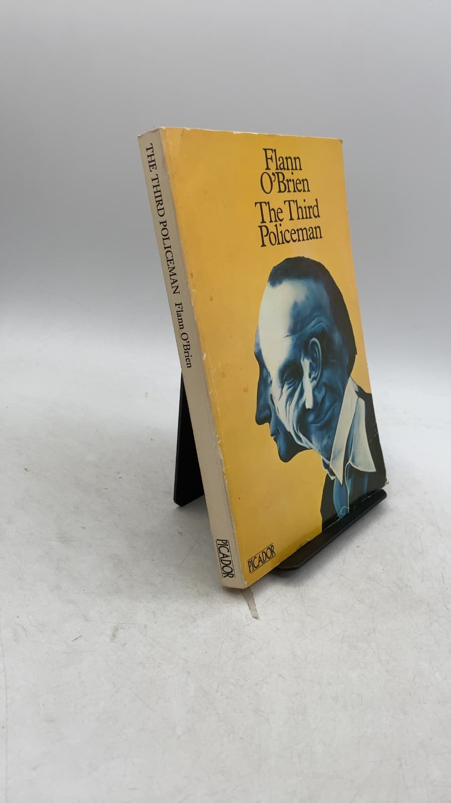 The Third Policeman by Flann O'Brien - front cover