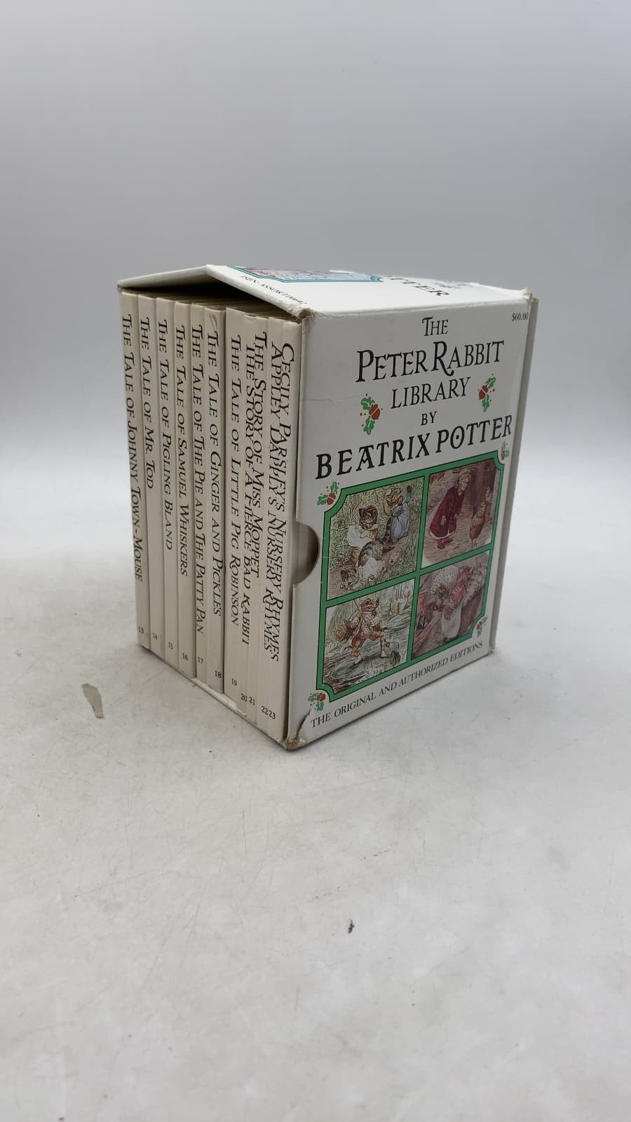 The Peter Rabbit Library [Box Set, Volumes 13-23]