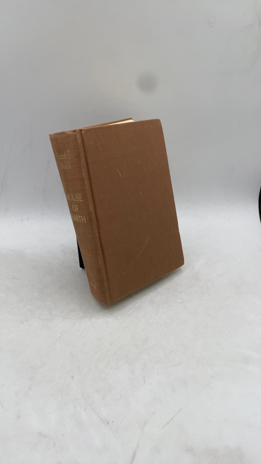 House of Earth: The Good Earth, Sons, A House Divided by Pearl S. Buck - front cover