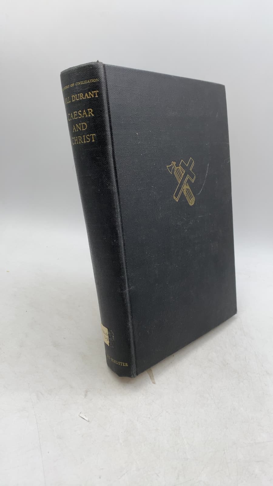 Caesar and Christ: A History of Roman Civilization and of Christianity from their beginnings to A.D. 325