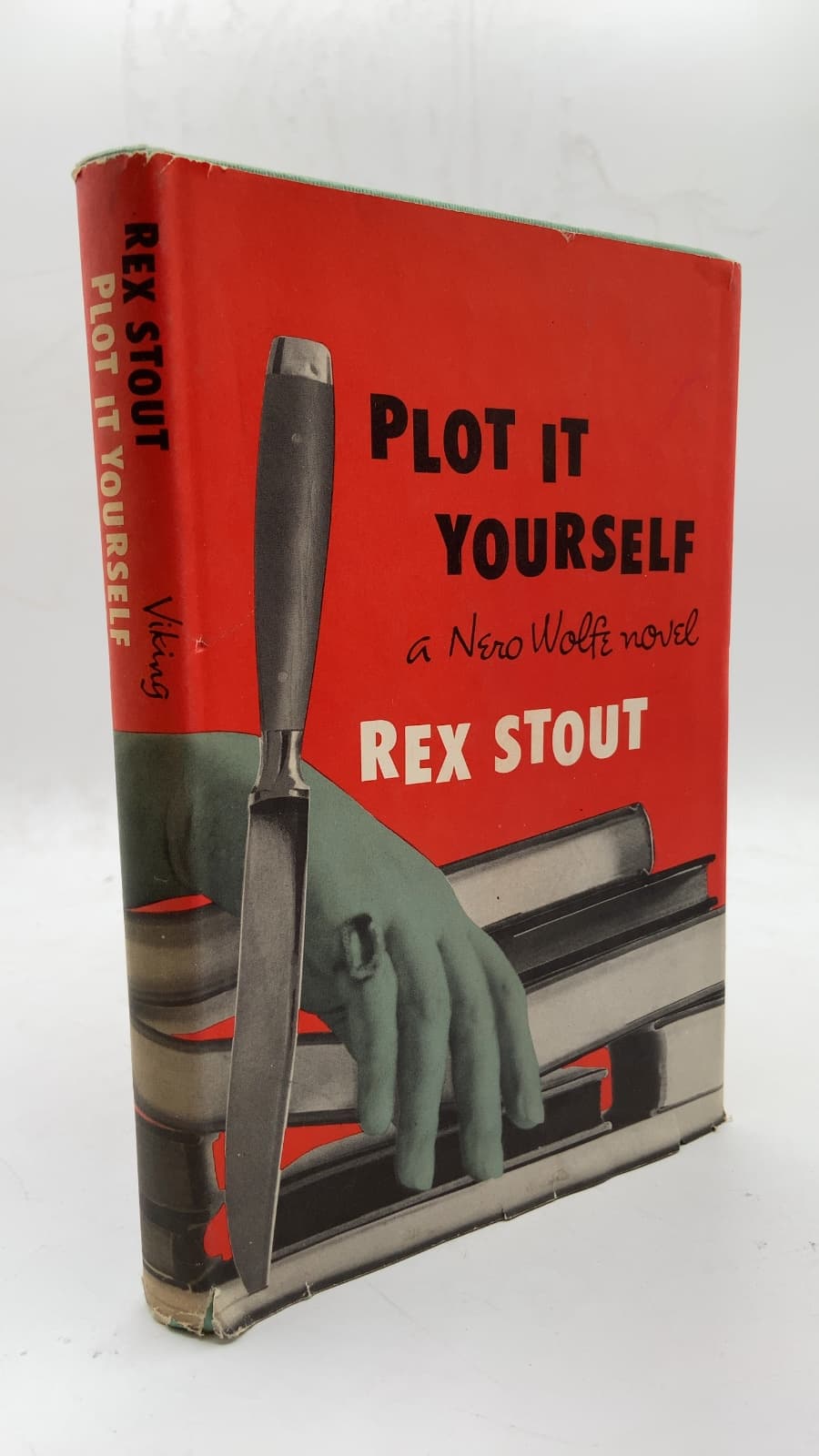 Plot It Yourself