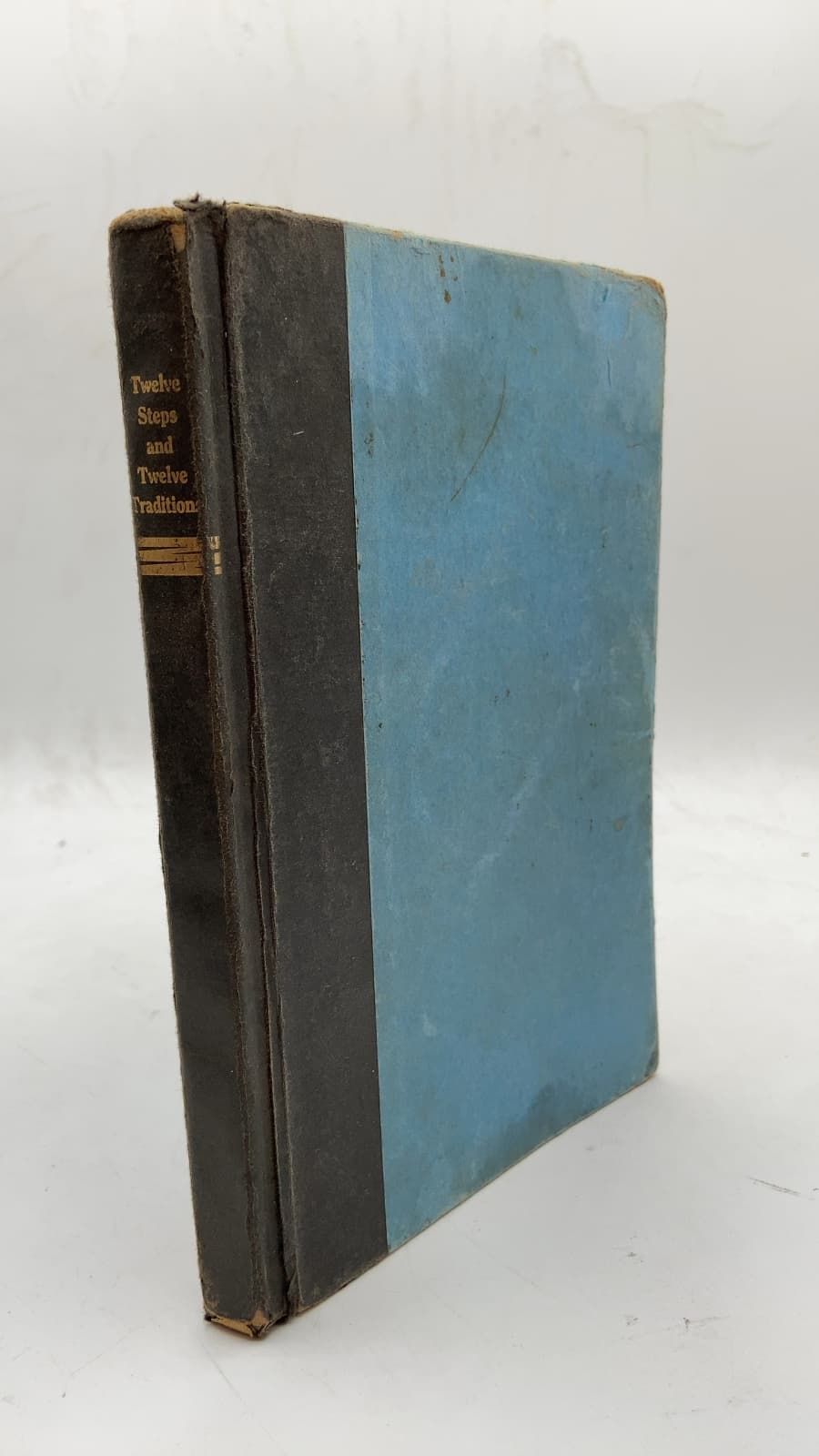 Twelve Steps and Twelve Traditions - front cover