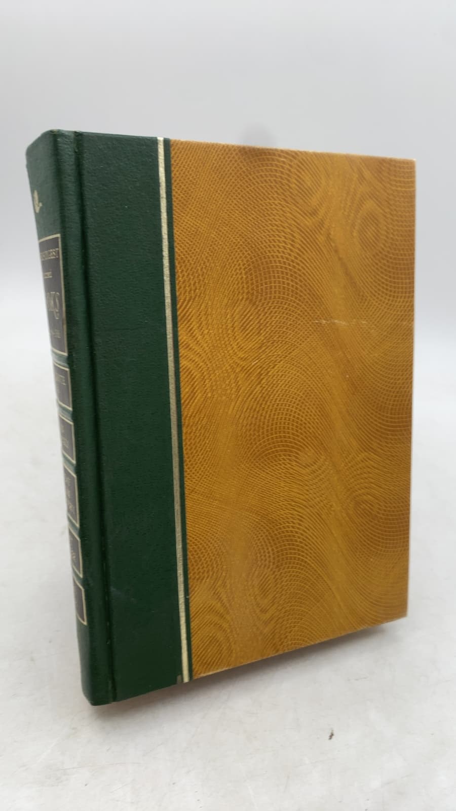 Reader's Digest Condensed Books: Autumn Selections by Richard Powell, Edwin O'Connor, Harry Kemelman, Helen Hoover, Adrian Hoover, D. R. Sherman - front cover