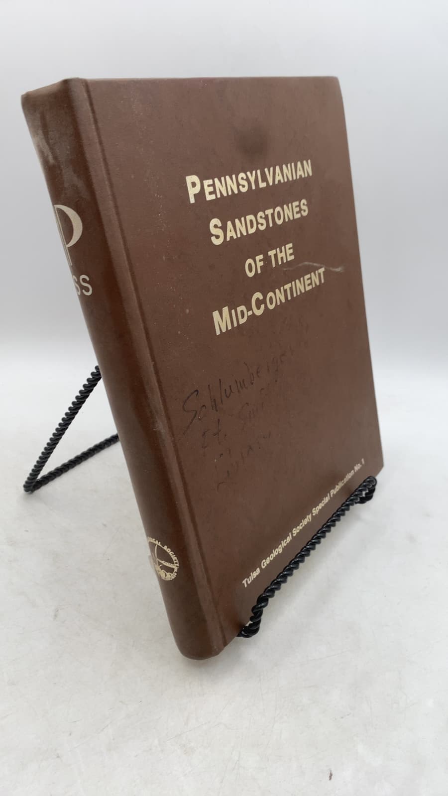 Pennsylvanian Sandstones of the Mid-Continent by Norman J. Hyne (Editor) - front cover