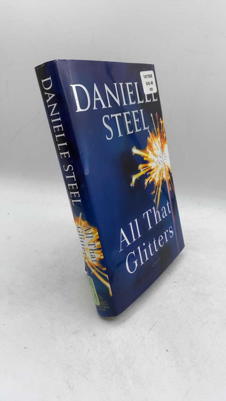All That Glitters by Danielle Steel - front cover