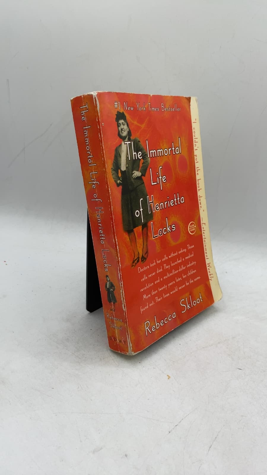 The Immortal Life of Henrietta Lacks