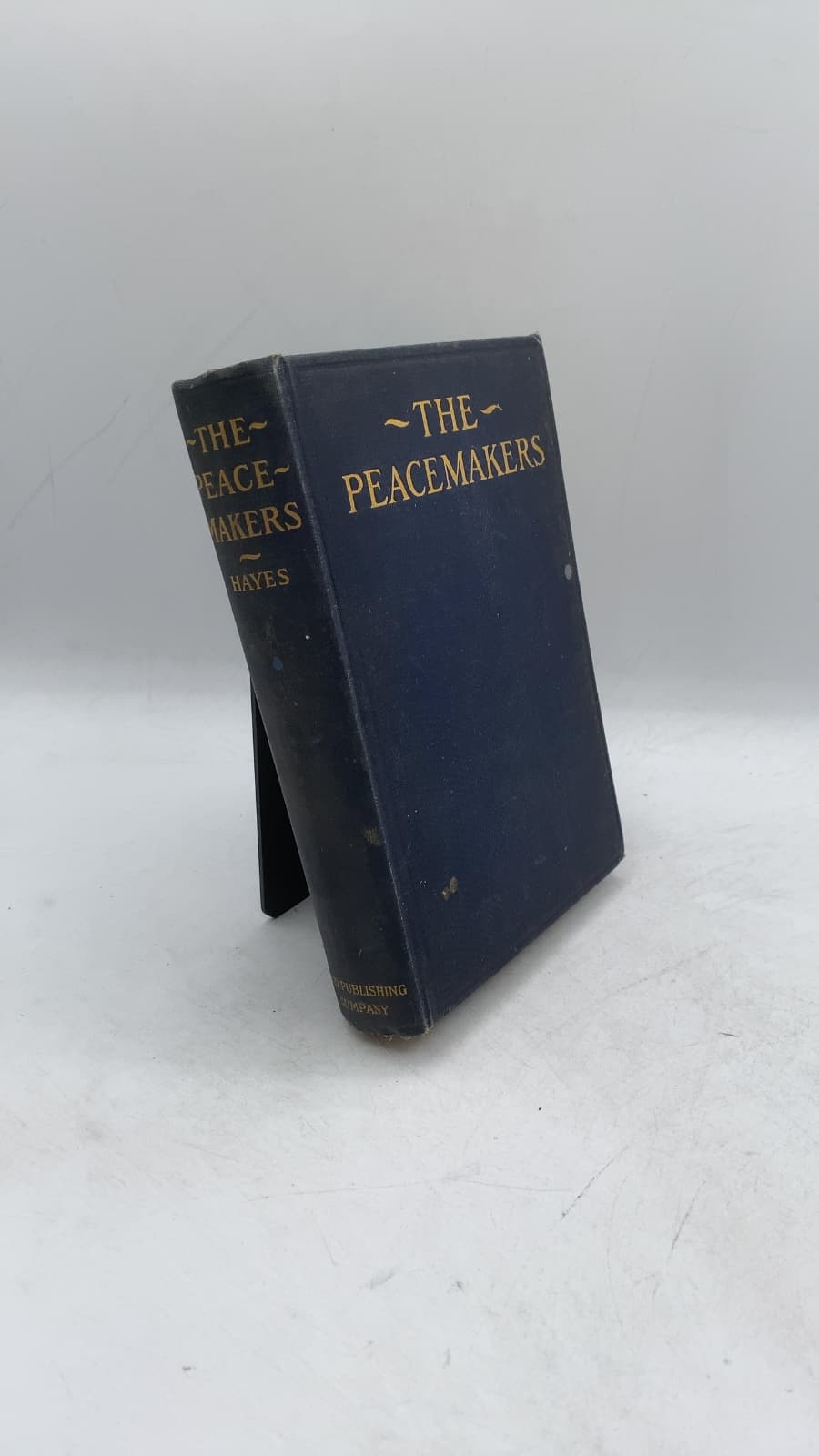 THE Peacemakers (a Tale of Love)