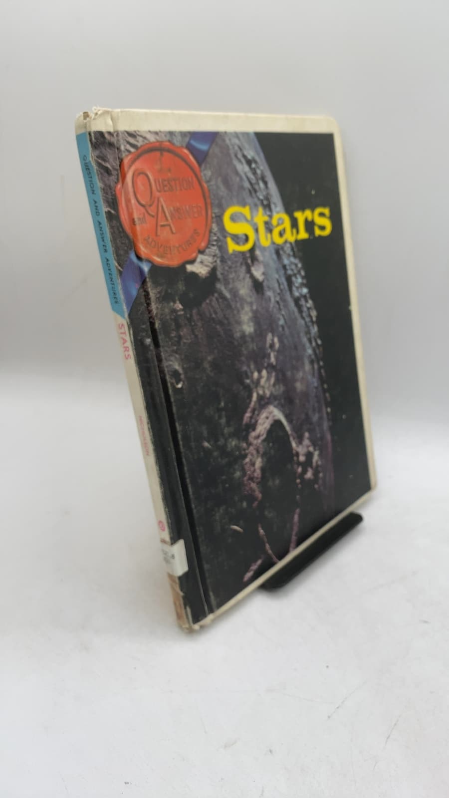 Stars (Question and Answer Adventures) by Thomas D. Nicholson - front cover