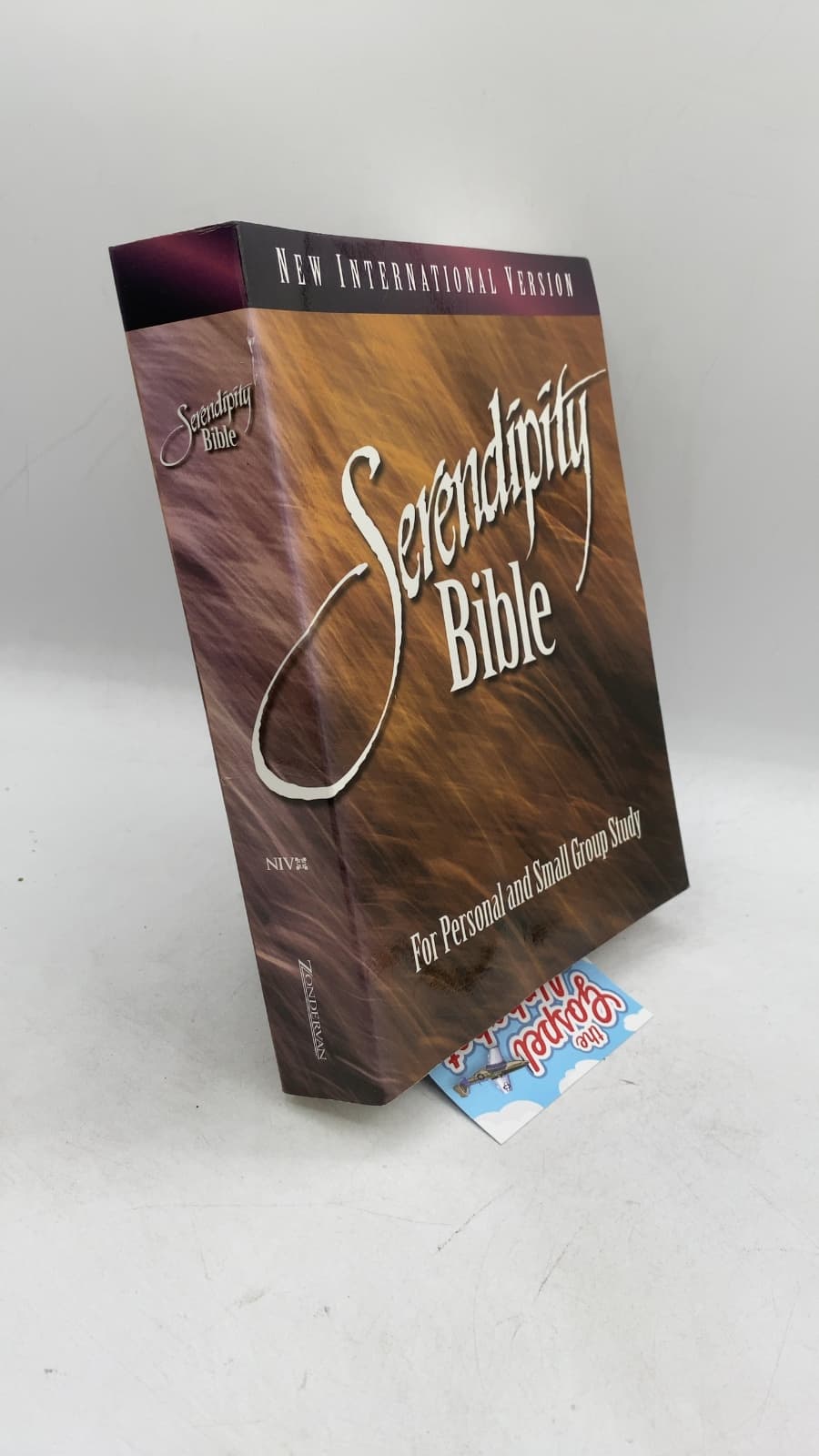 Serendipity Bible for Groups - front cover
