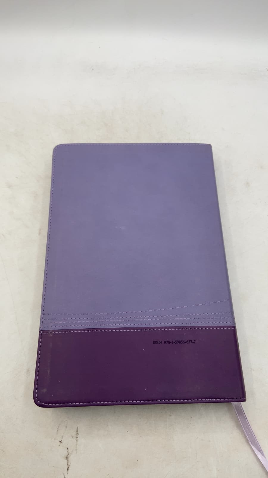 The Holy Bible: King James Version, Large Print Thinline Reference Edition - additional view
