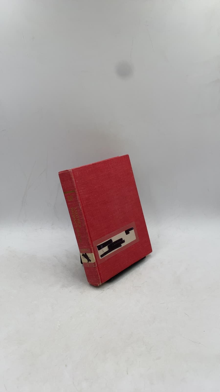 Another Woman's House by Mignon G. Eberhart - front cover