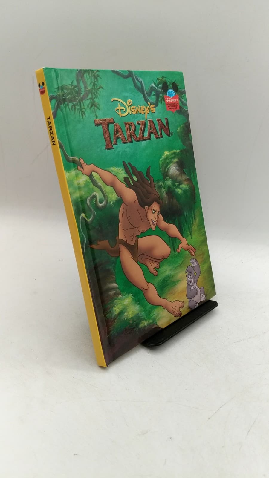 Disney's Tarzan - front cover