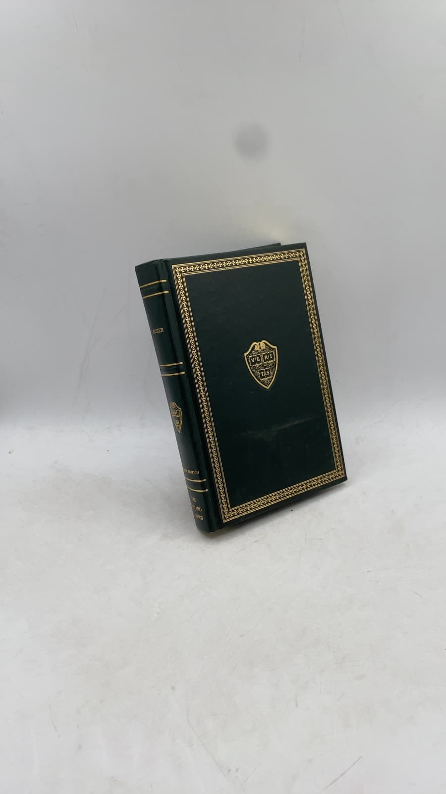 The Odyssey of Homer by S. H. Butcher and A. Lang - front cover