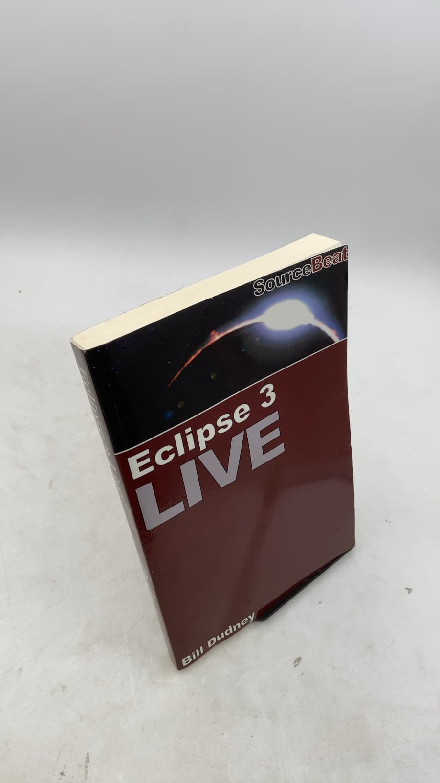 Eclipse 3 Live by Bill Dudney - front cover