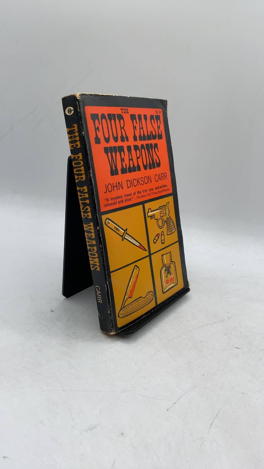 The Four False Weapons