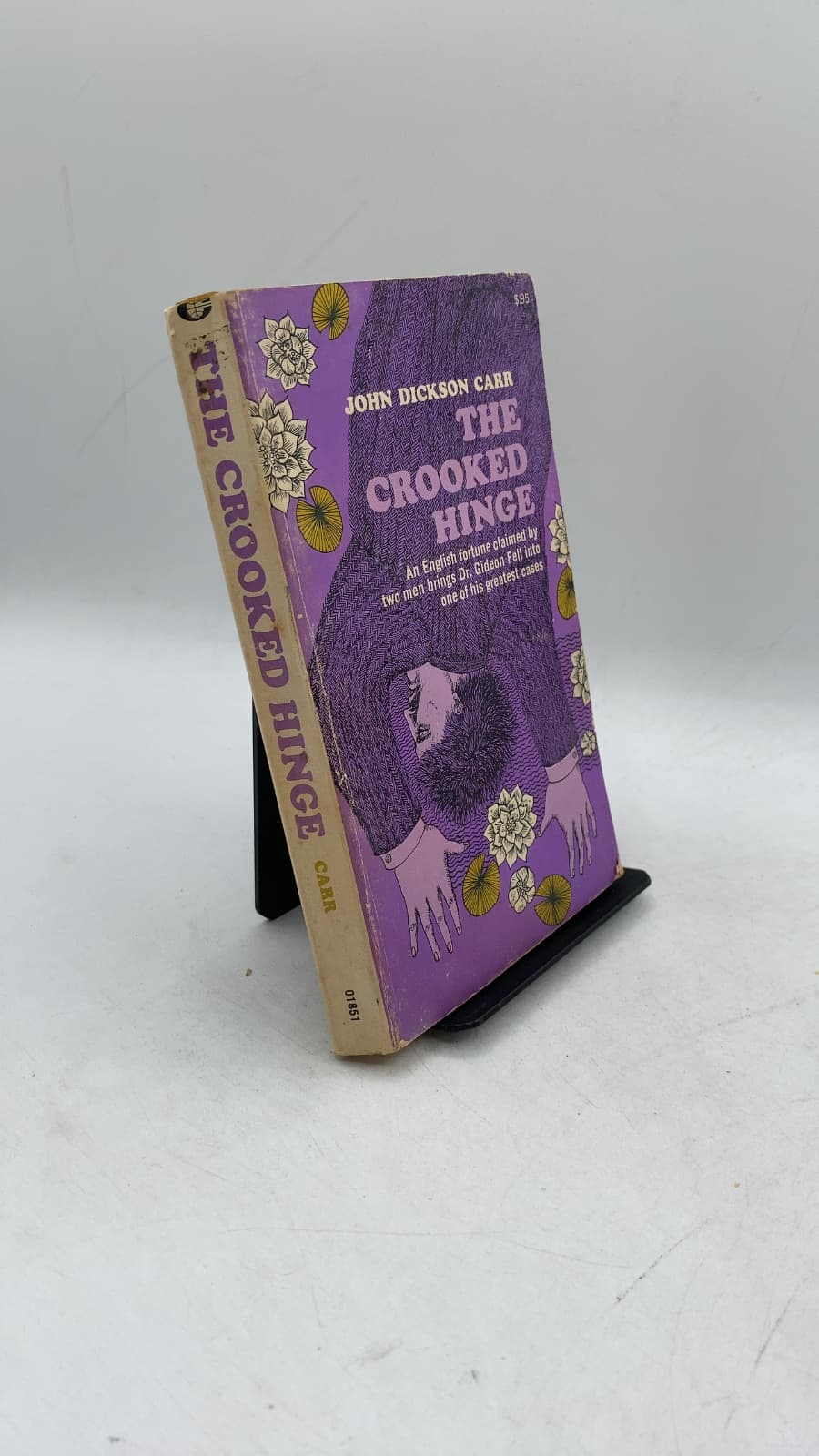 The Crooked Hinge