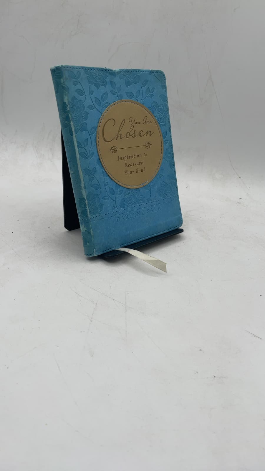 You Are Chosen: Inspiration to Reassure Your Soul by Darlene Sala - front cover