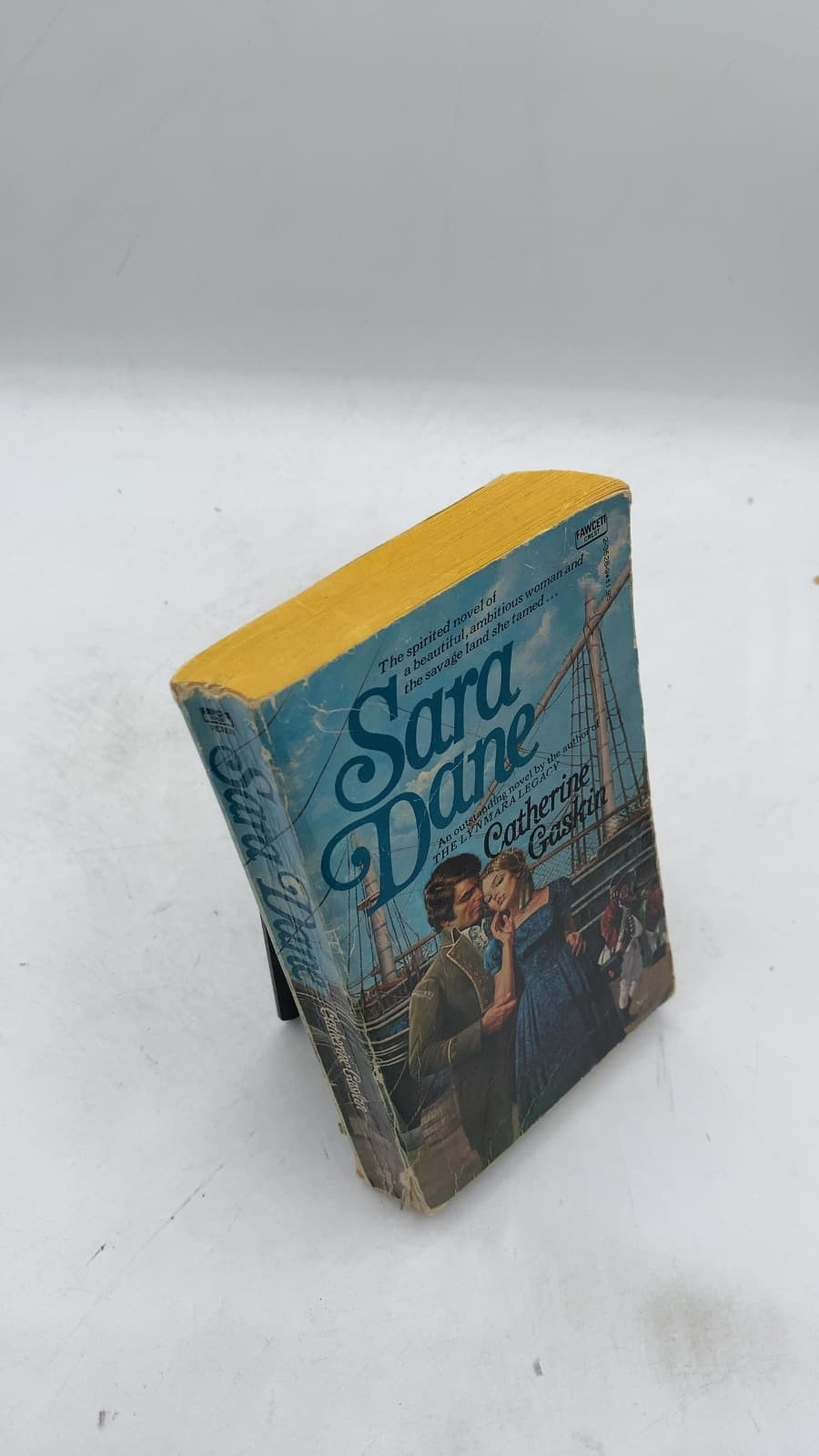 Sara Dane by Catherine Gaskin - front cover