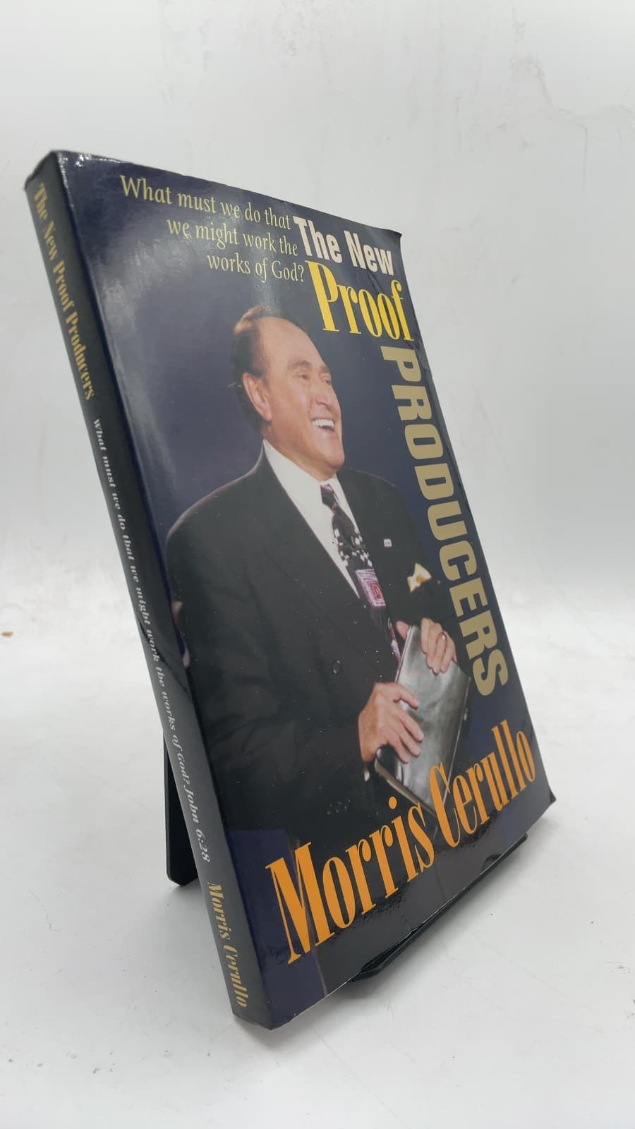Proof Producers by Morris Cerullo - front cover