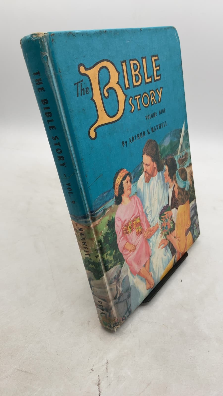 The Bible Story: Volume Nine