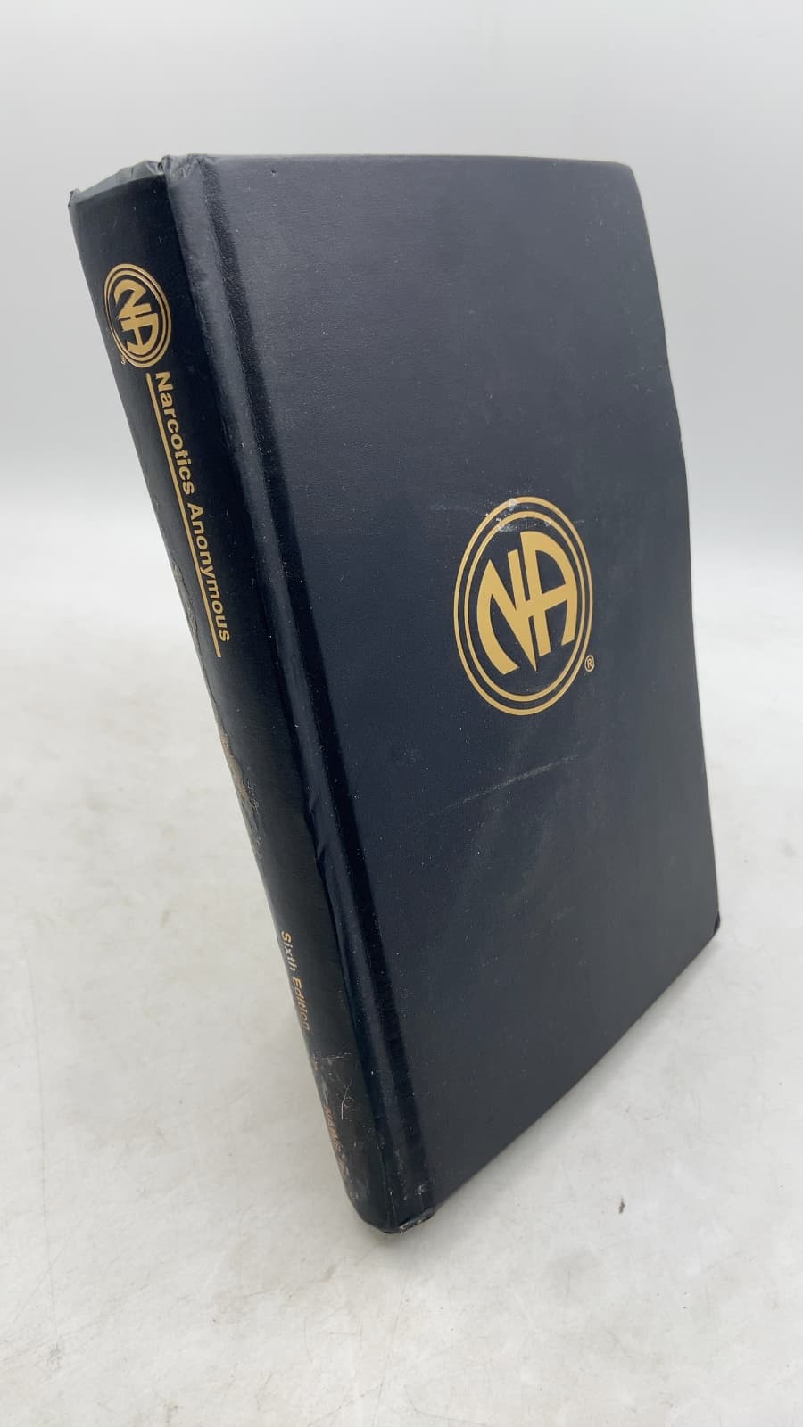 Narcotics Anonymous by Narcotics Anonymous World Services, Inc. - front cover