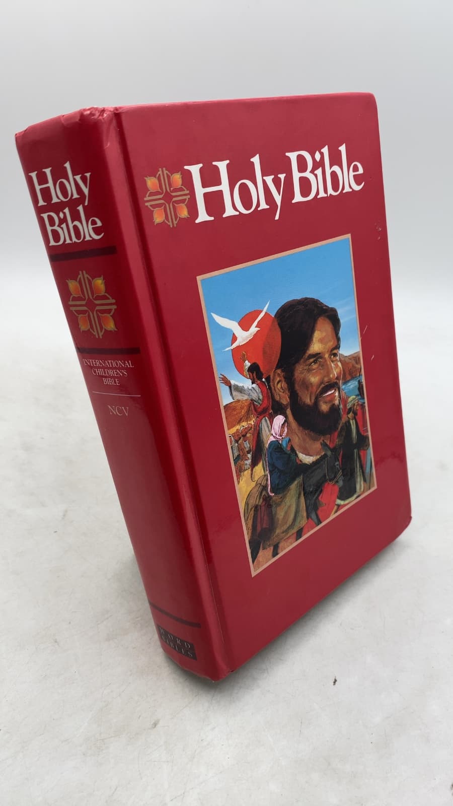 Holy Bible: International Children's Bible, New Century Version - front cover