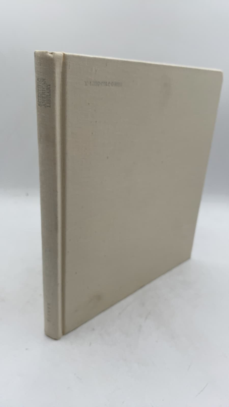 Sand by Raymond Siever - front cover