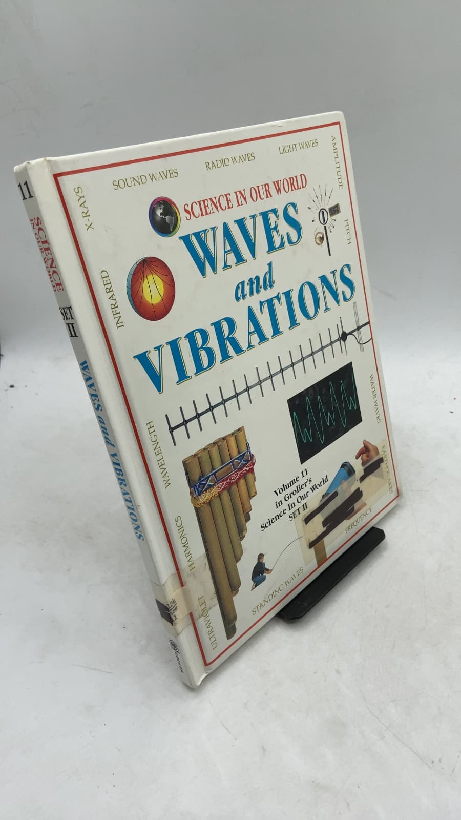 Waves and Vibrations (Science In Our World)