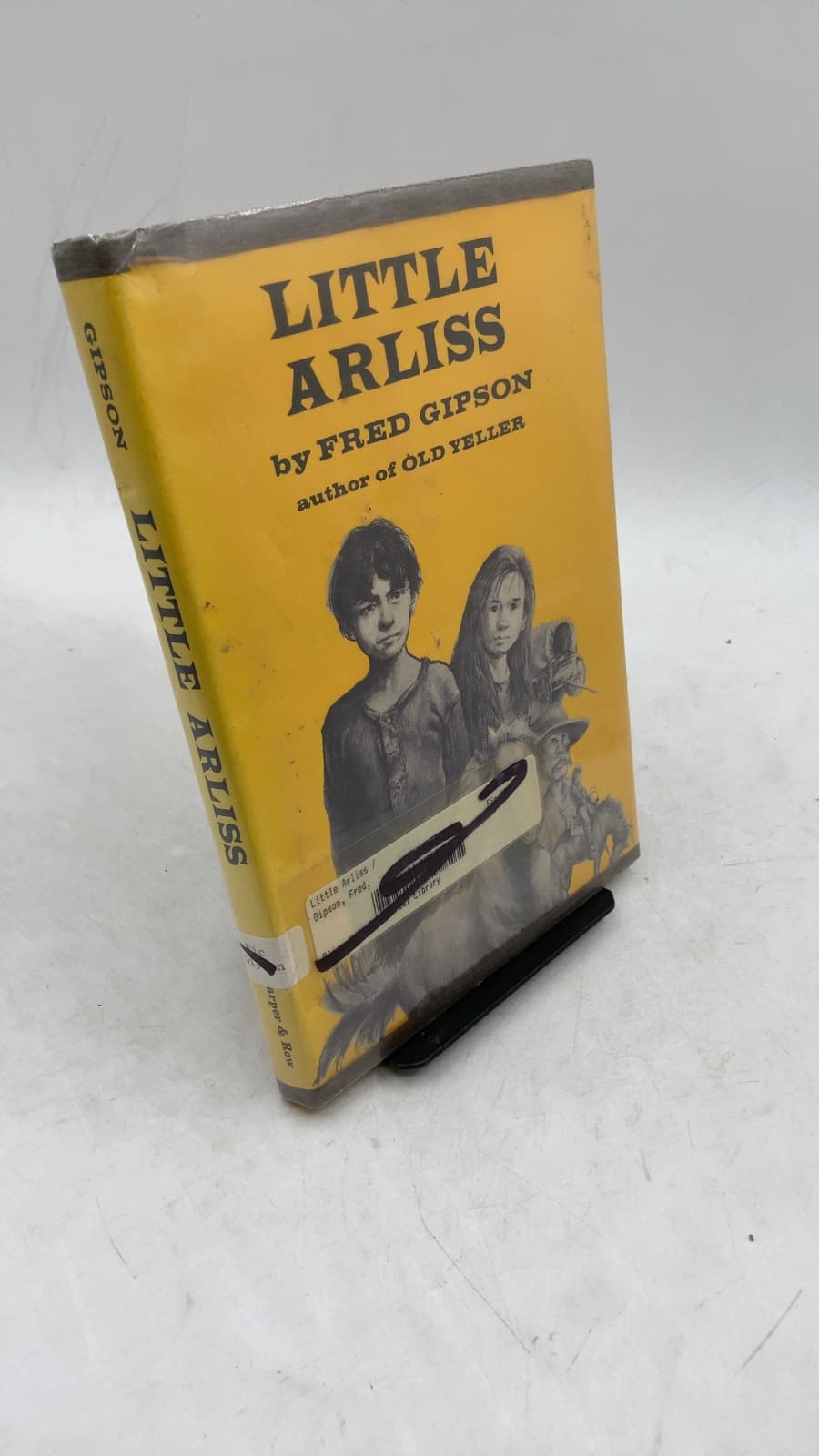Little Arliss