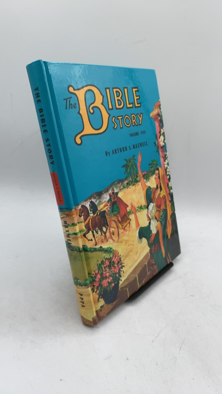 The Bible Story Volume Five