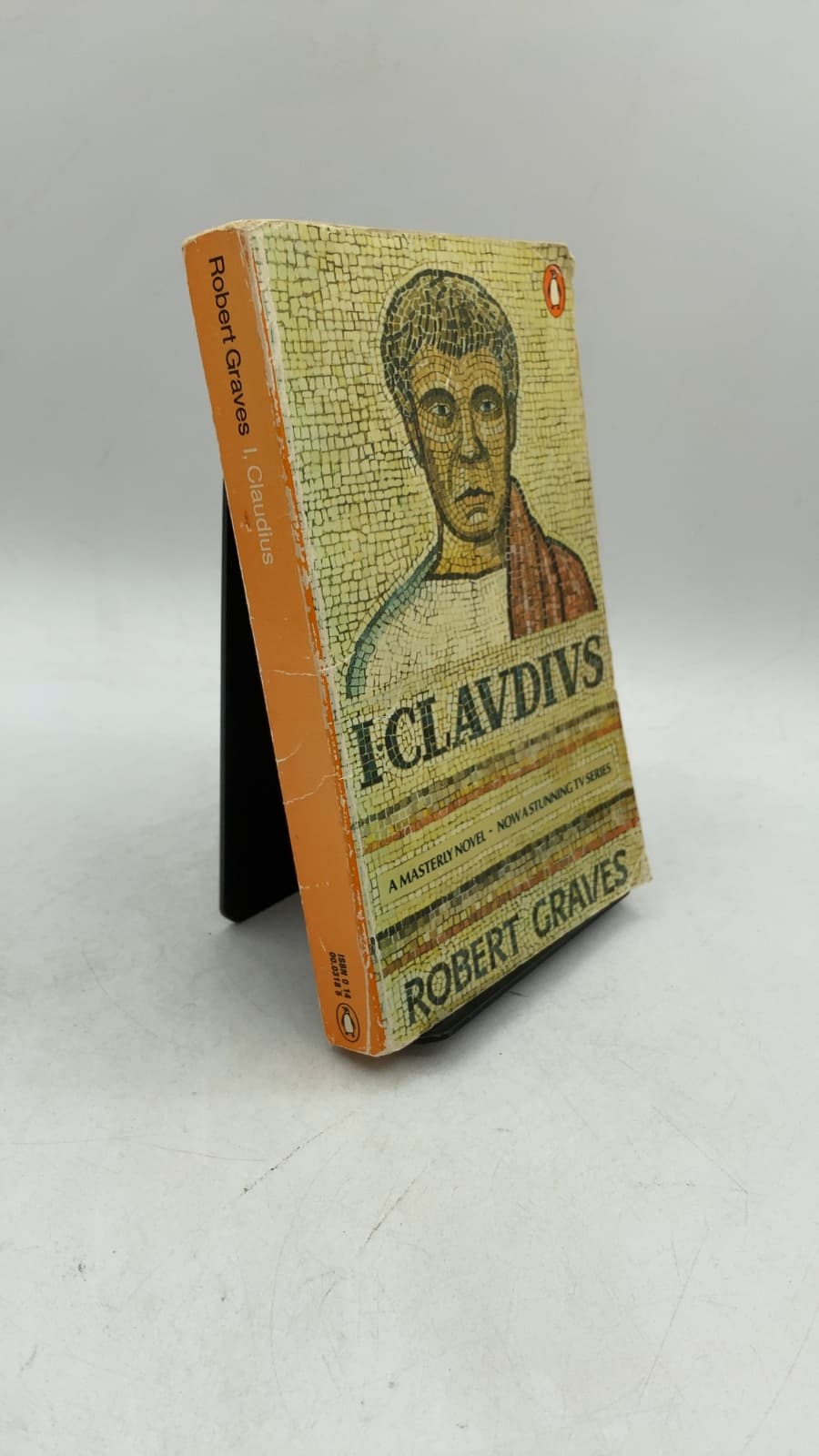 I, Claudius by Robert Graves - front cover