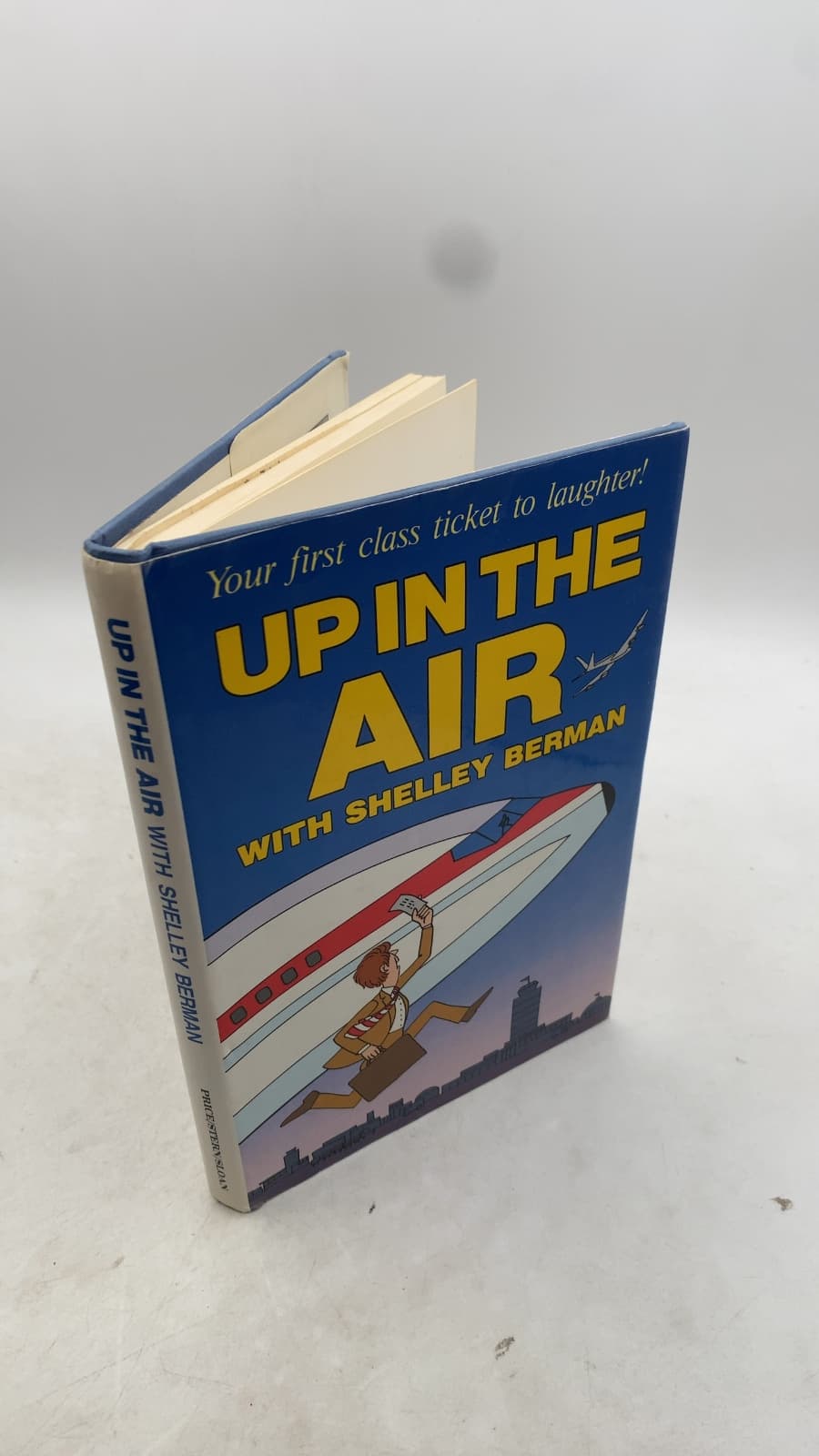 Up In The Air With Shelley Berman