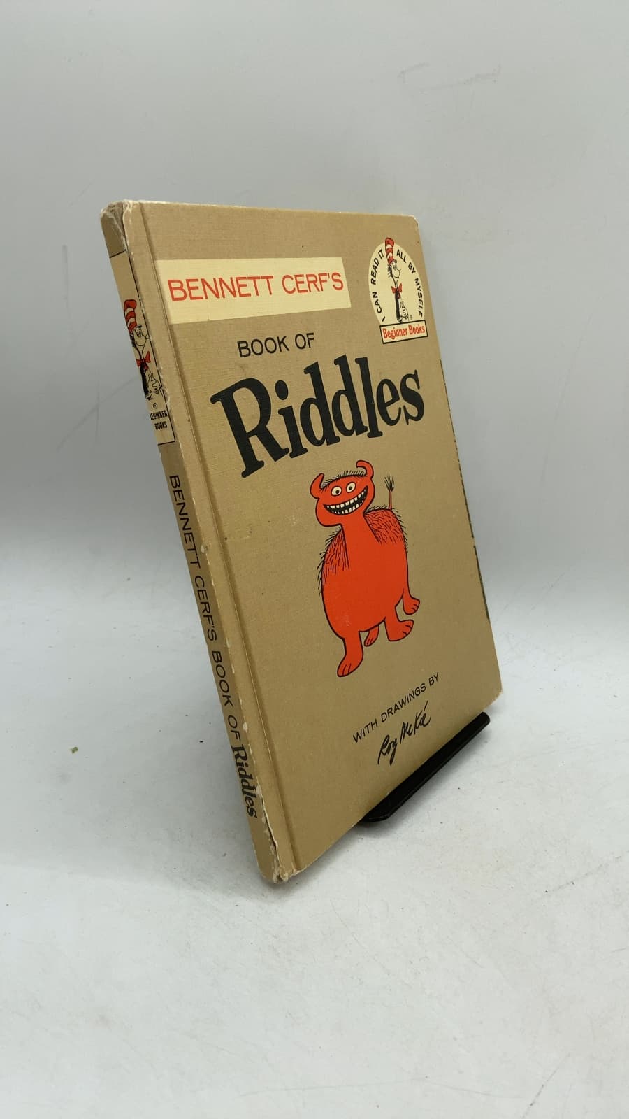 Bennett Cerf's Book of Riddles