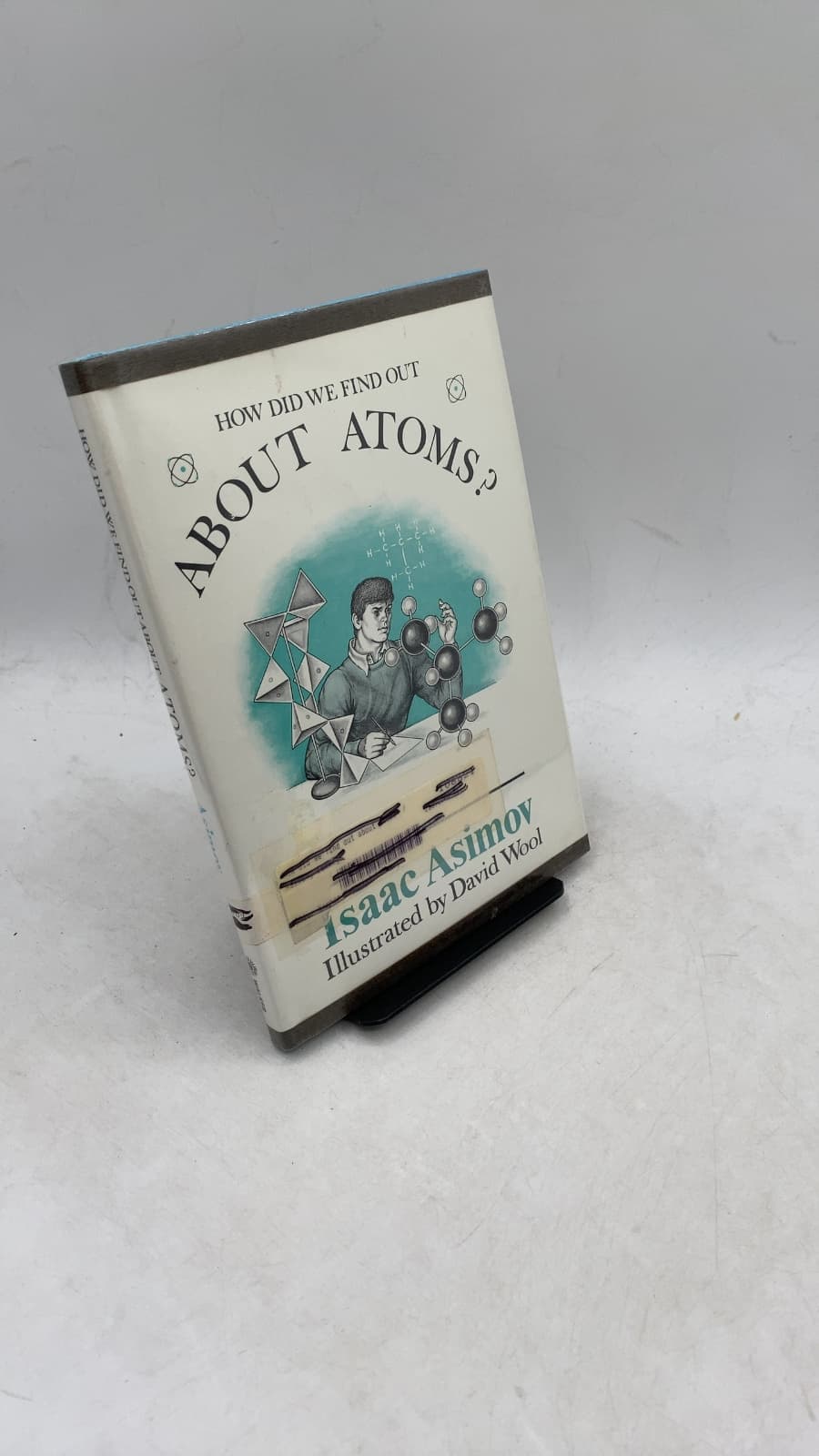 How Did We Find Out About Atoms?
