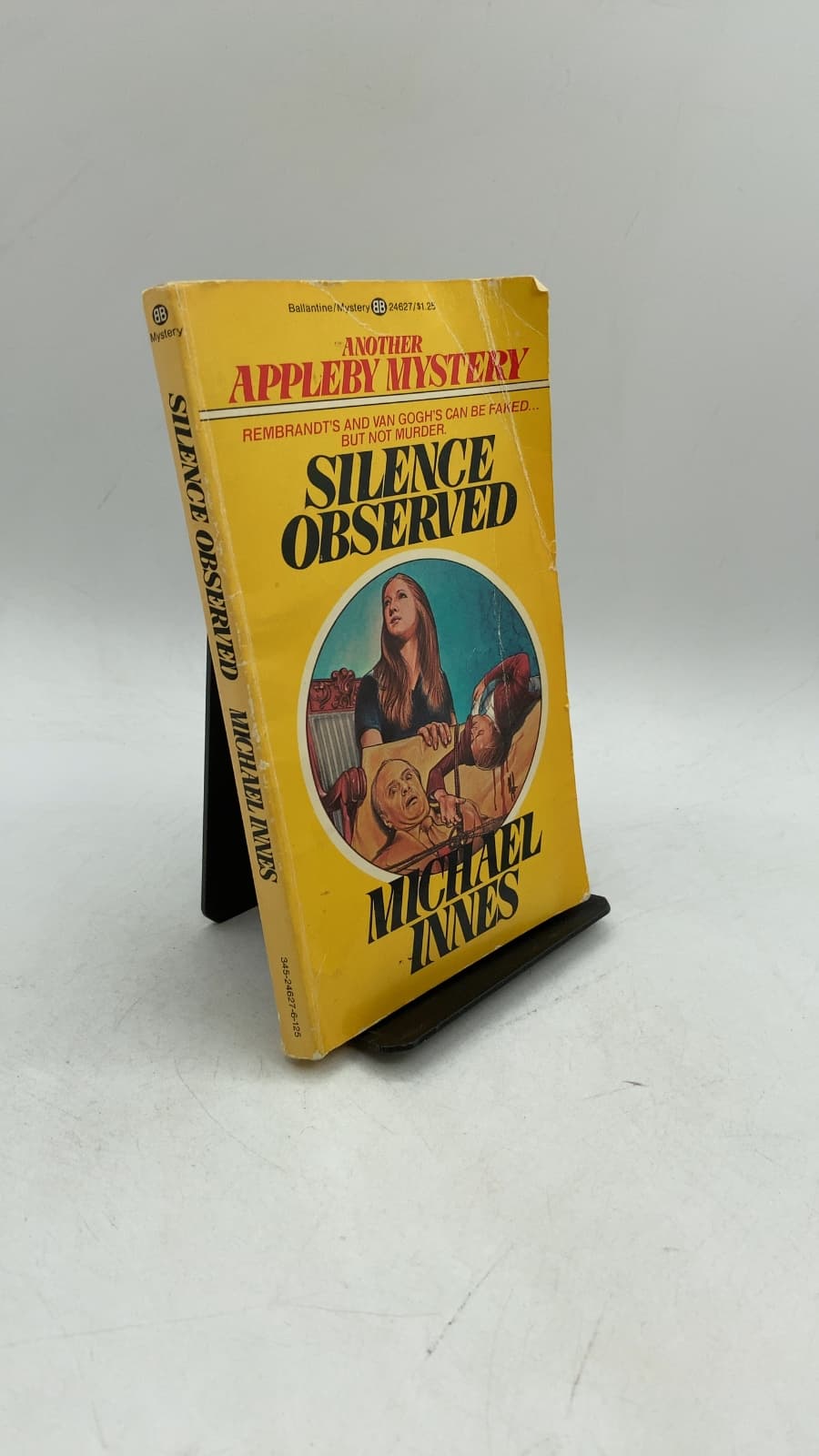 Silence Observed