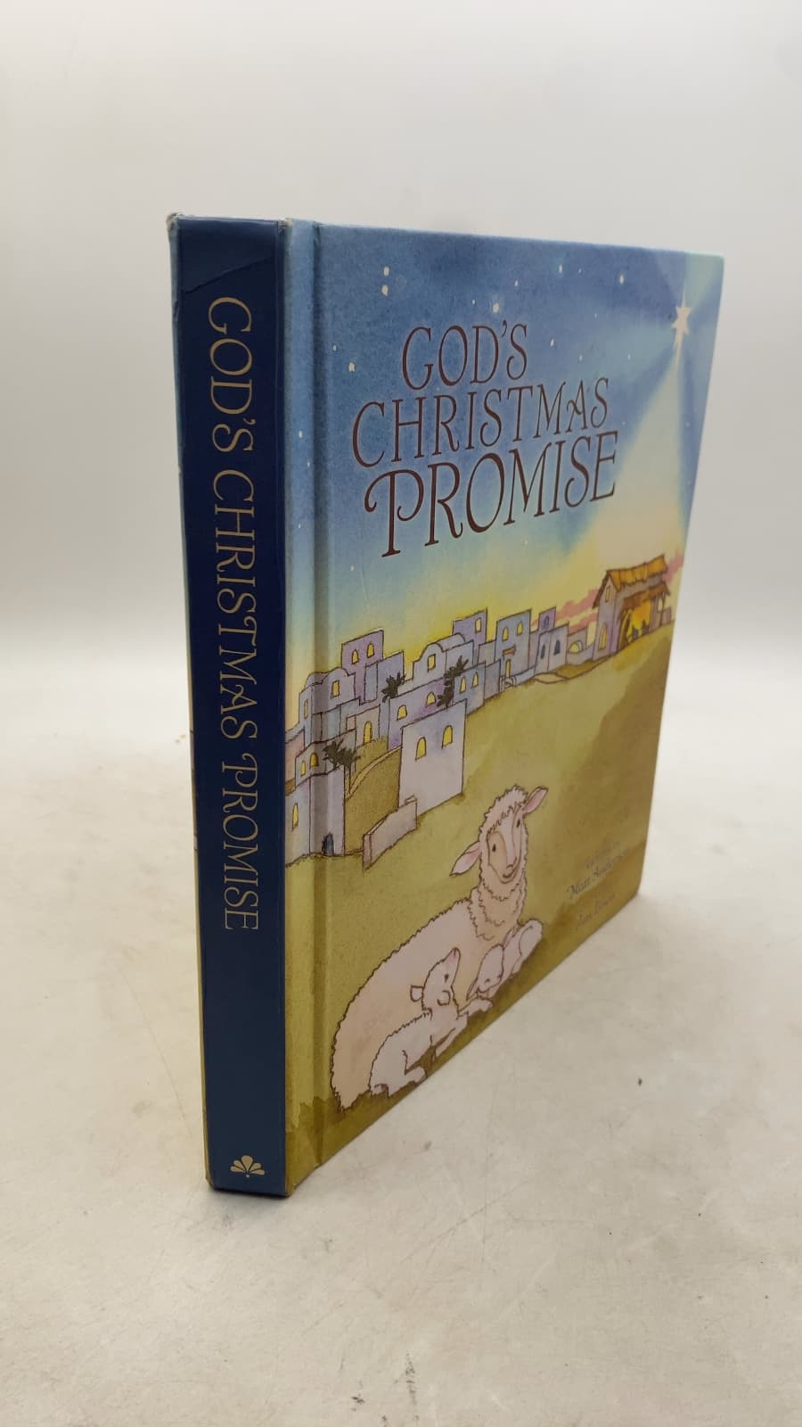 God's Christmas Promise by Matt Anderson - front cover