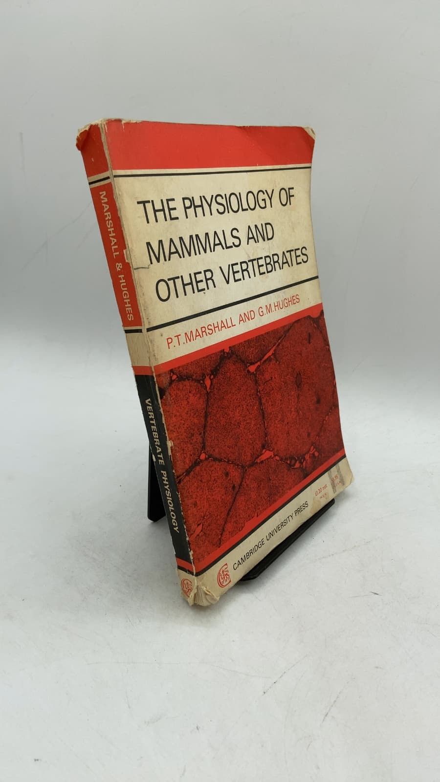 The Physiology of Mammals and Other Vertebrates