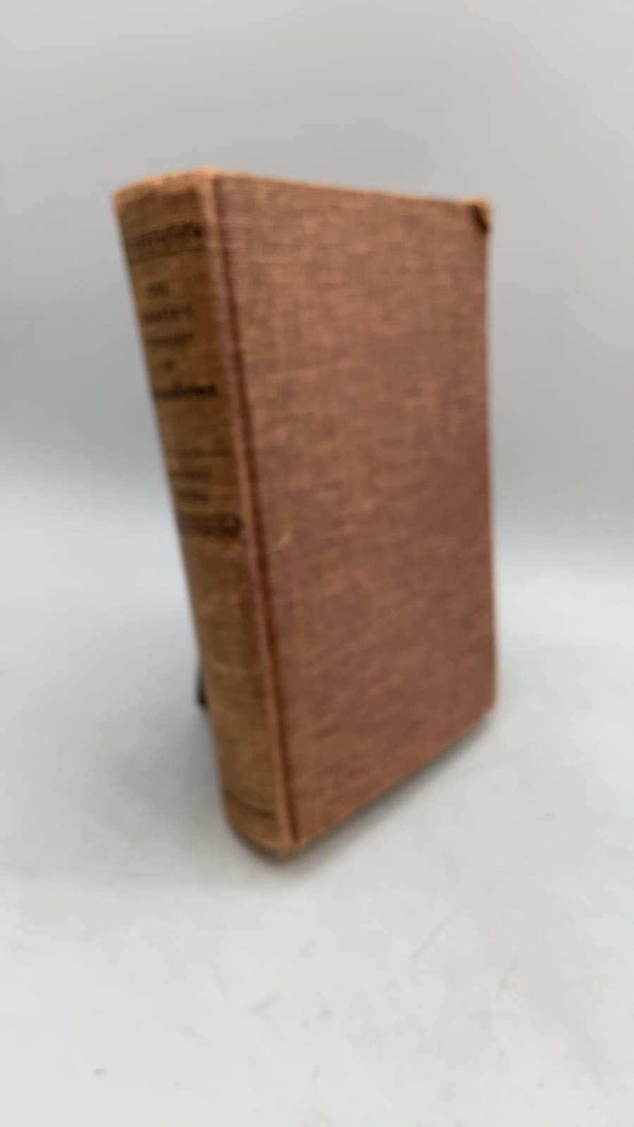 The Speaker's Treasury of Anecdotes